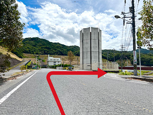 最後の曲がり角